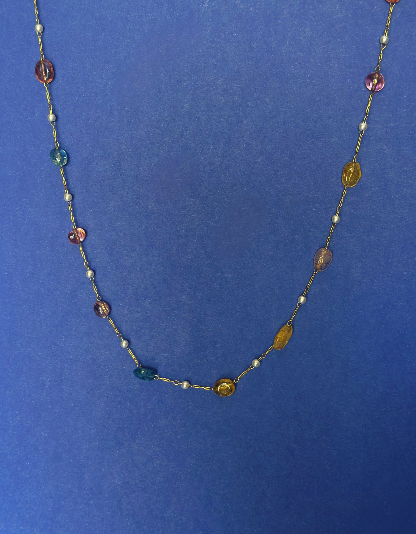 Sunlit Necklace