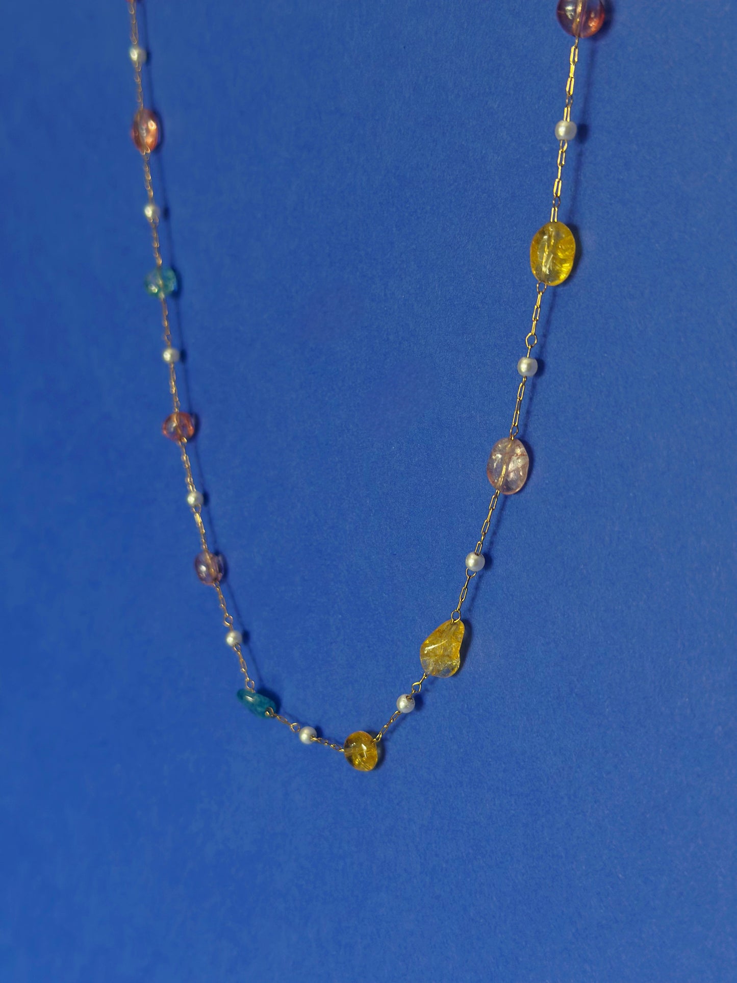 Sunlit Necklace