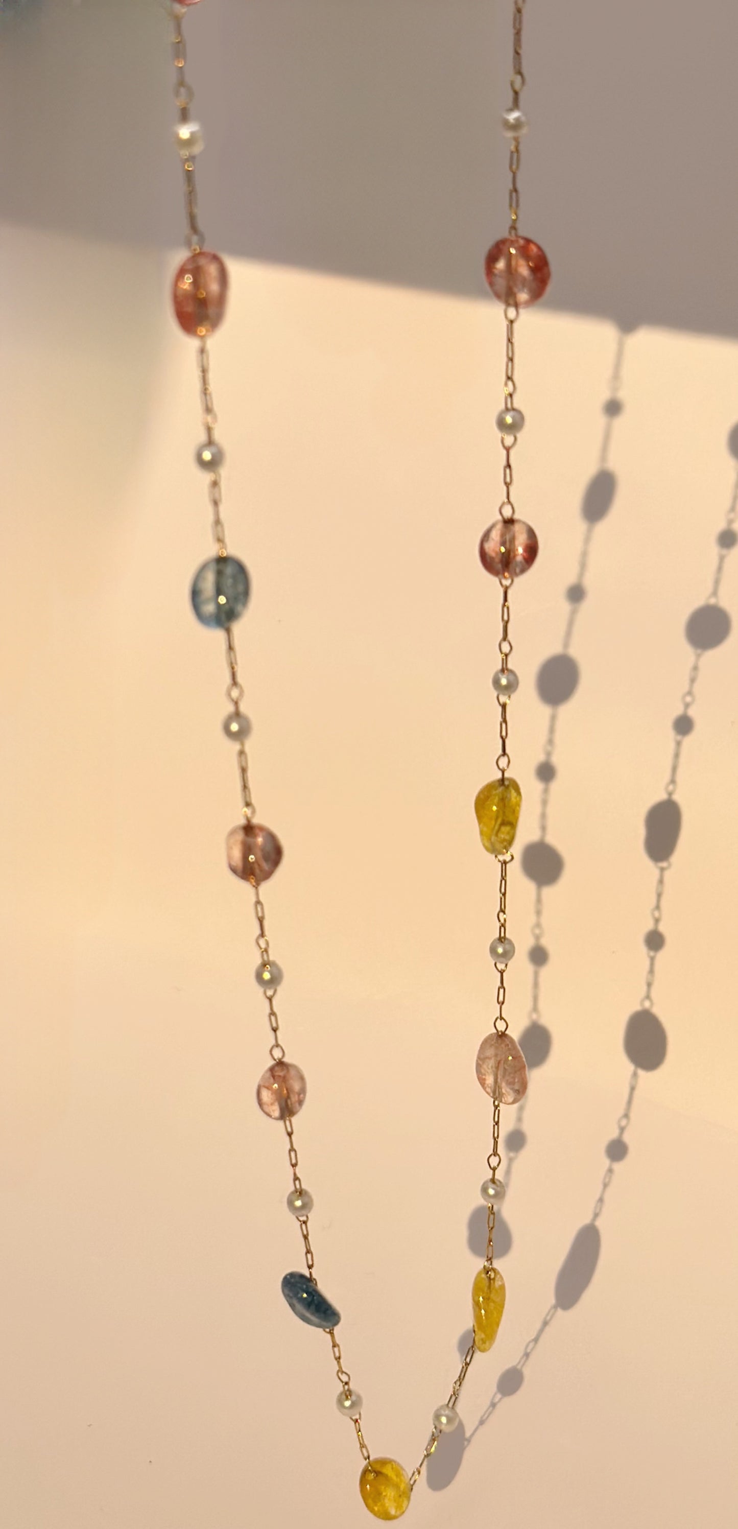 Sunlit Necklace