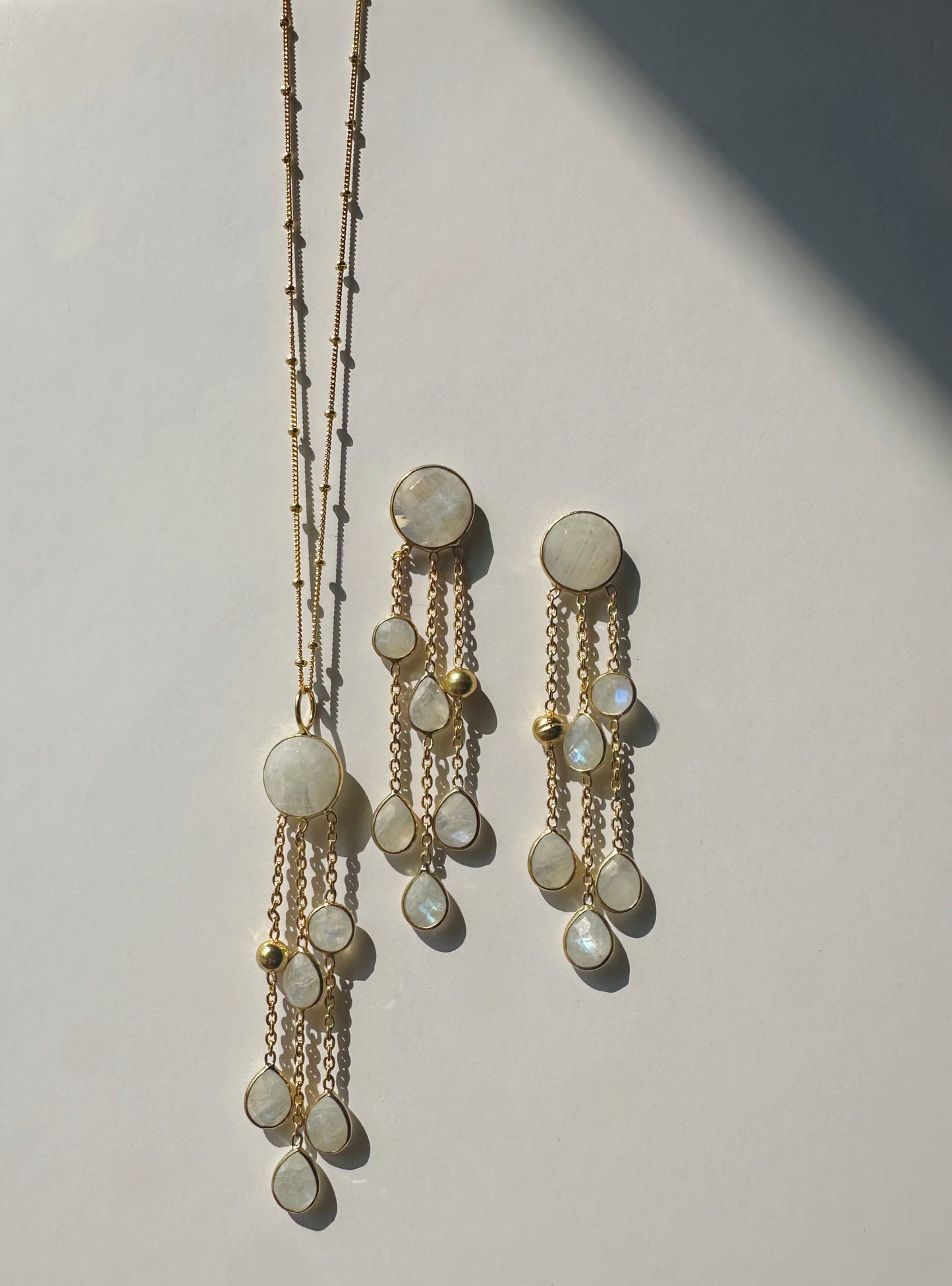 Celestial necklace