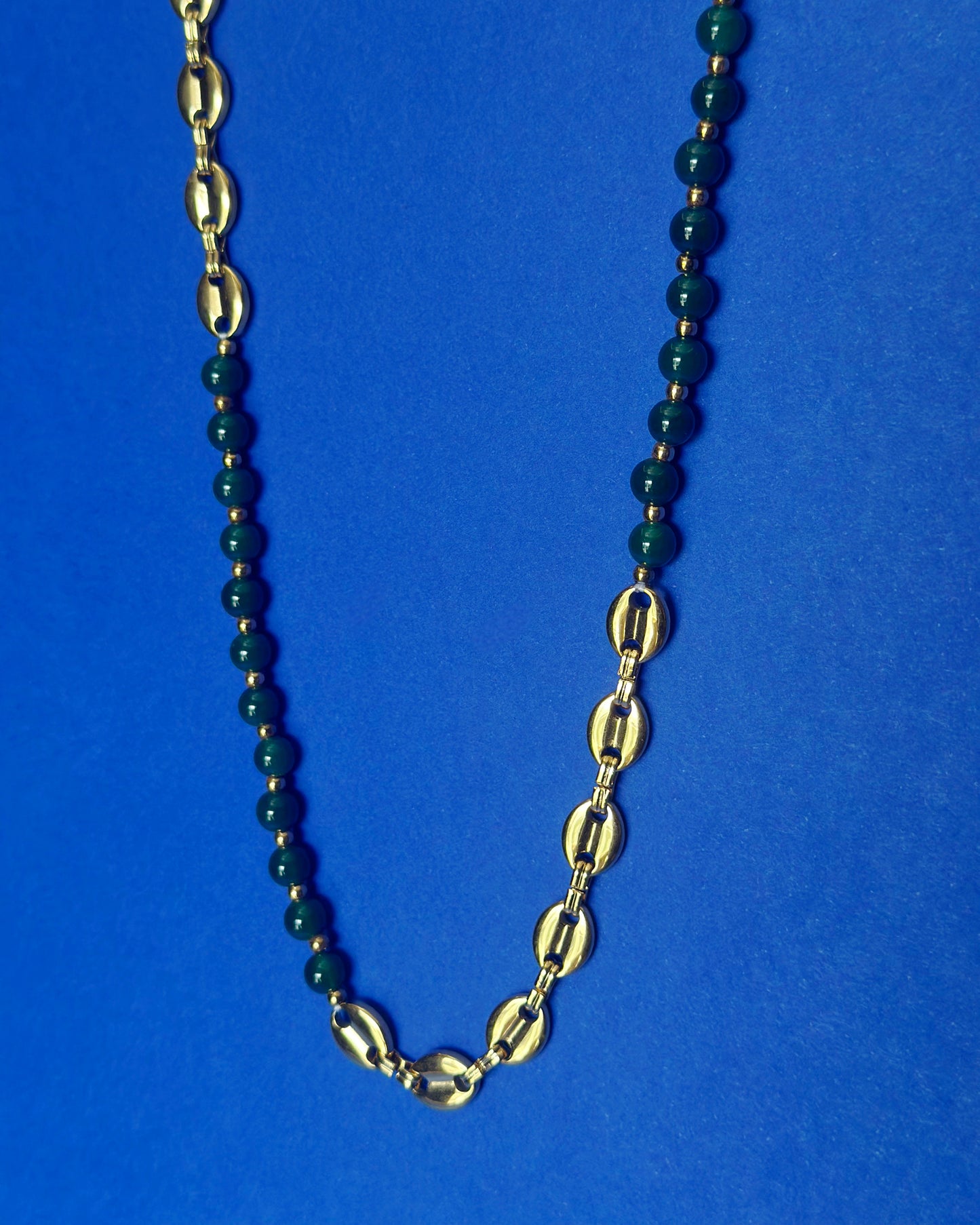 Verdant Necklace