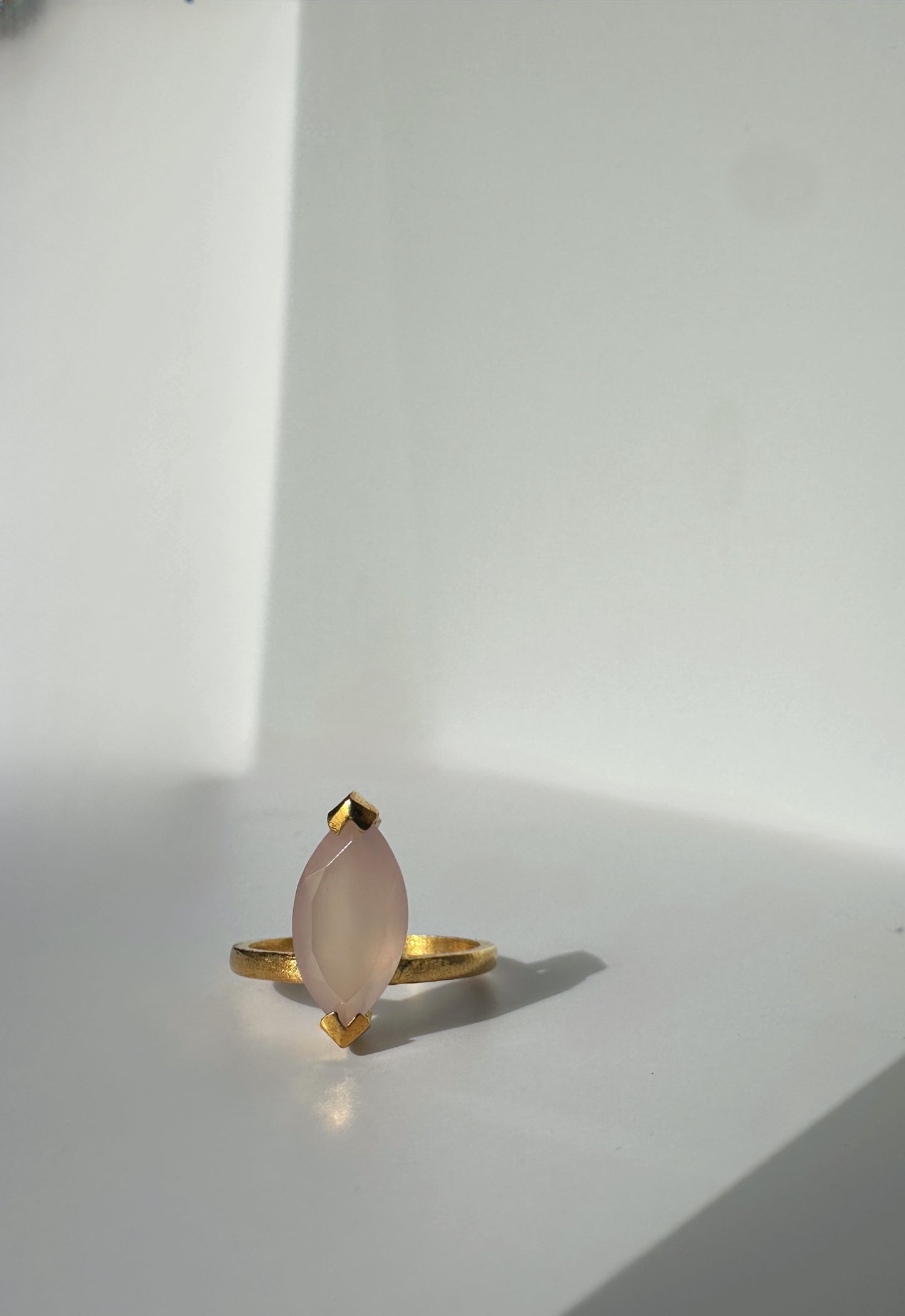 Pink Marquise