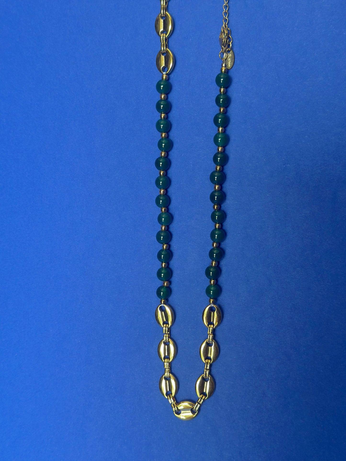 Verdant Necklace