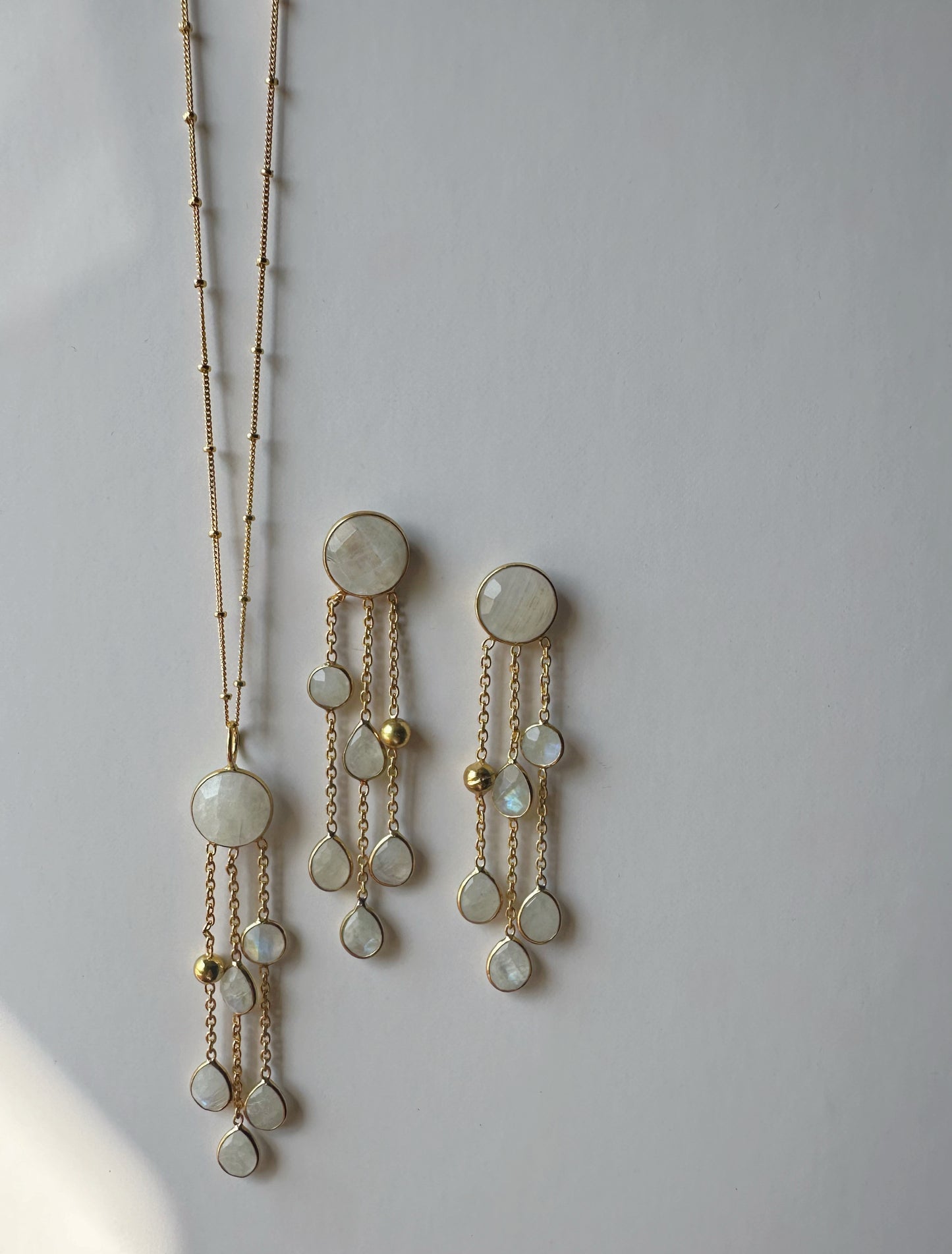 Celestial necklace