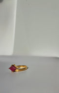 عَبلة Ring
