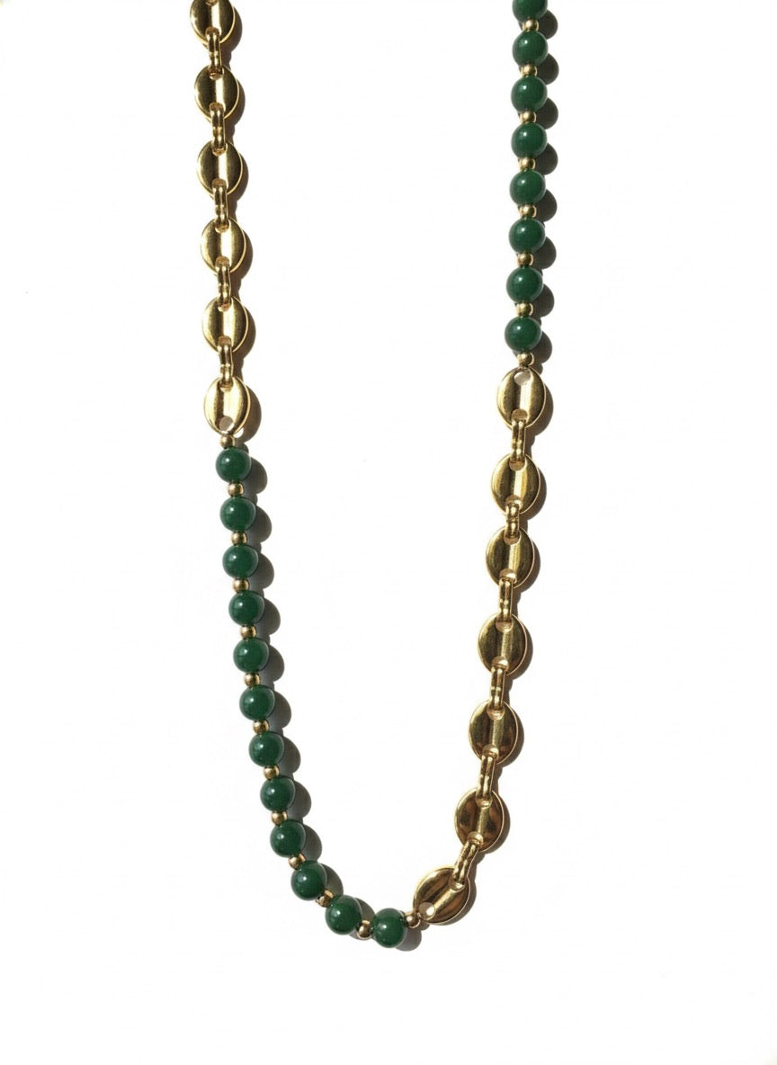 Verdant Necklace