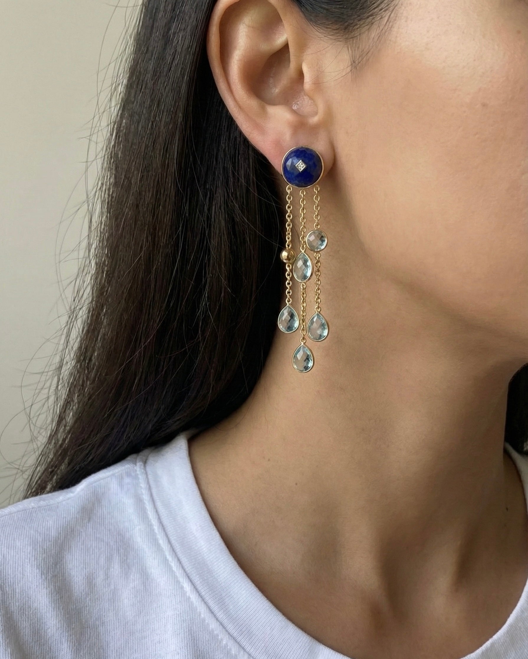 Serenade Drop Earrings