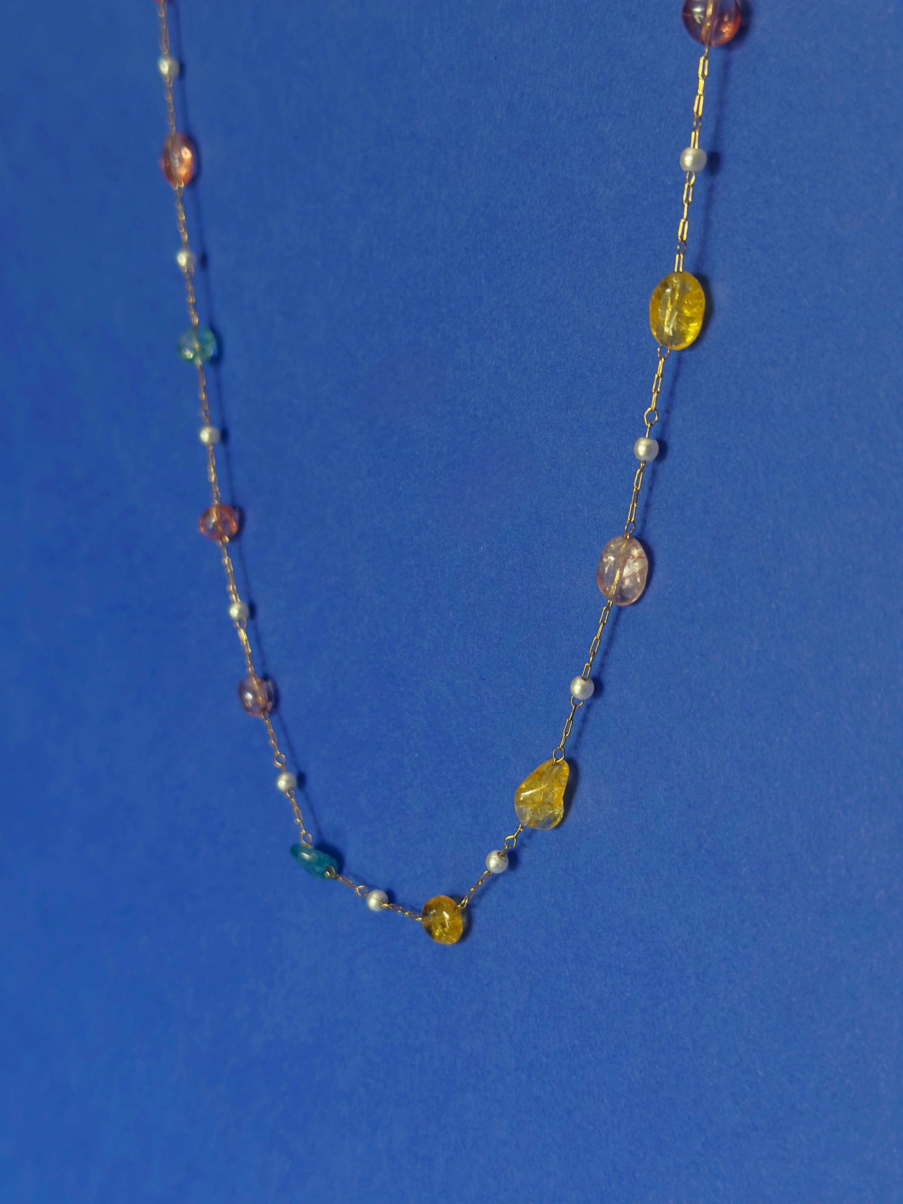 Sunlit Necklace