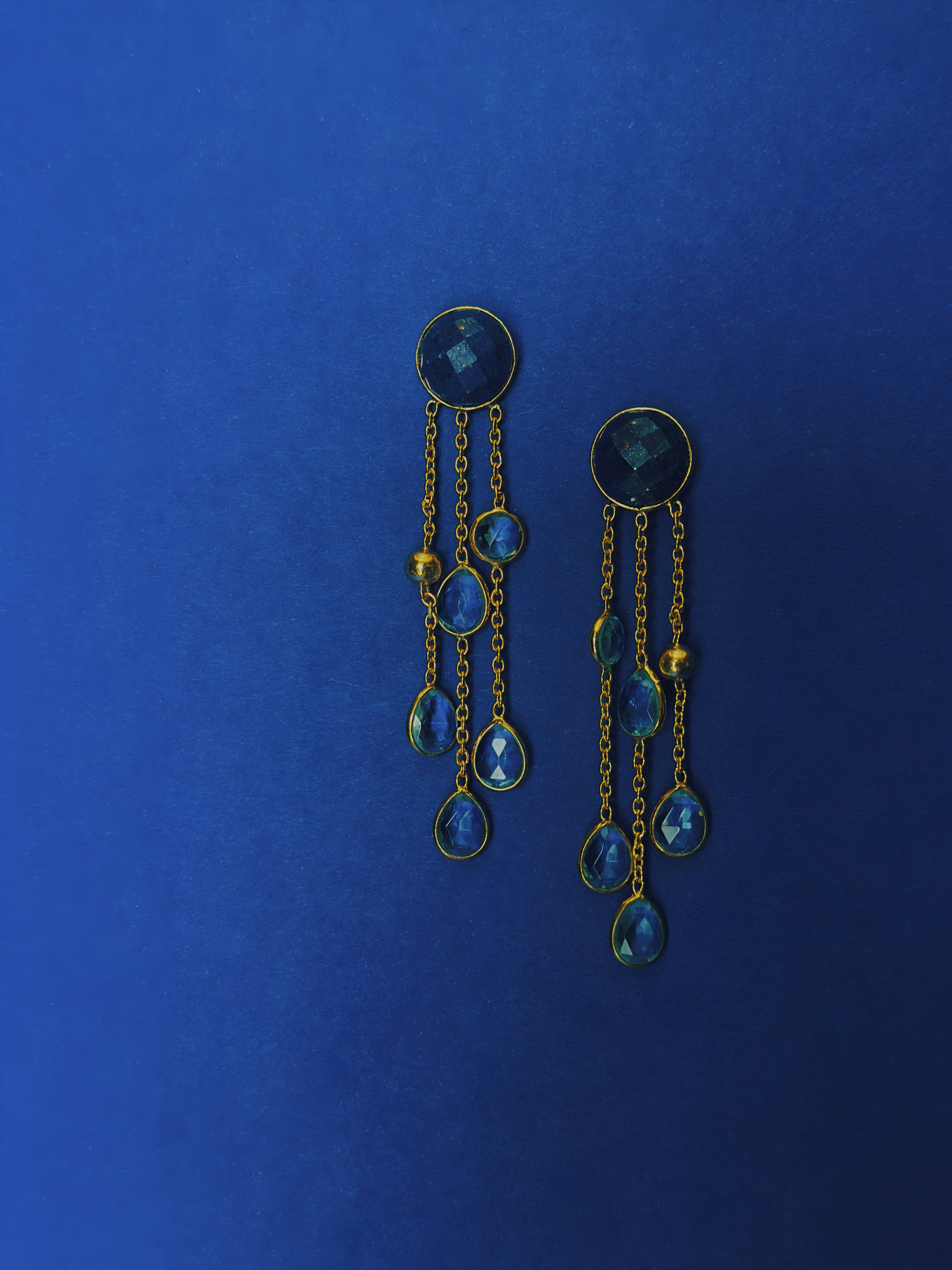 Serenade Drop Earrings