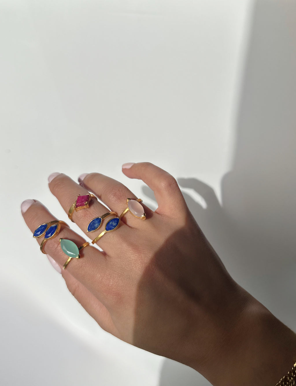 عَبلة Ring