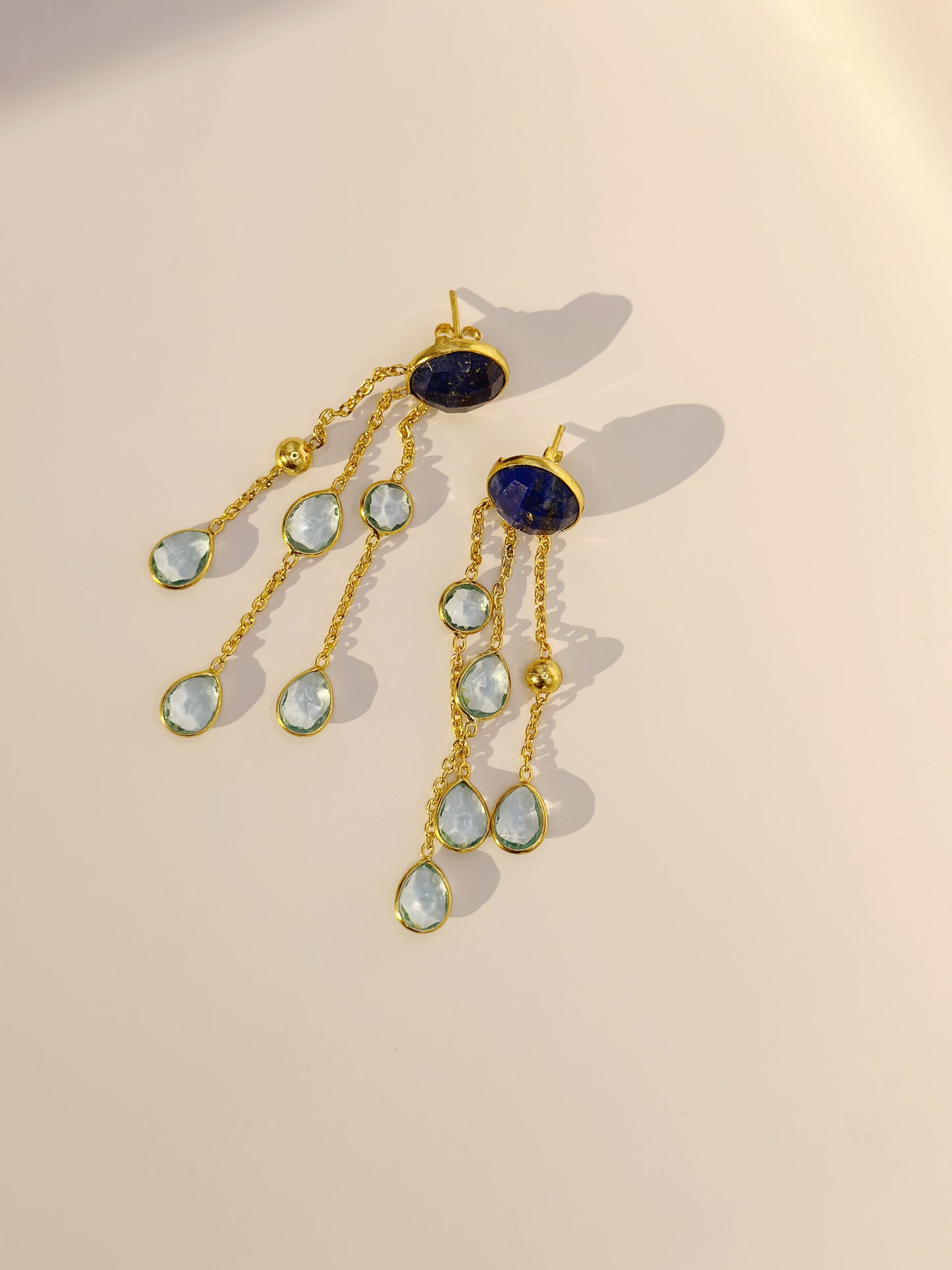 Serenade Drop Earrings