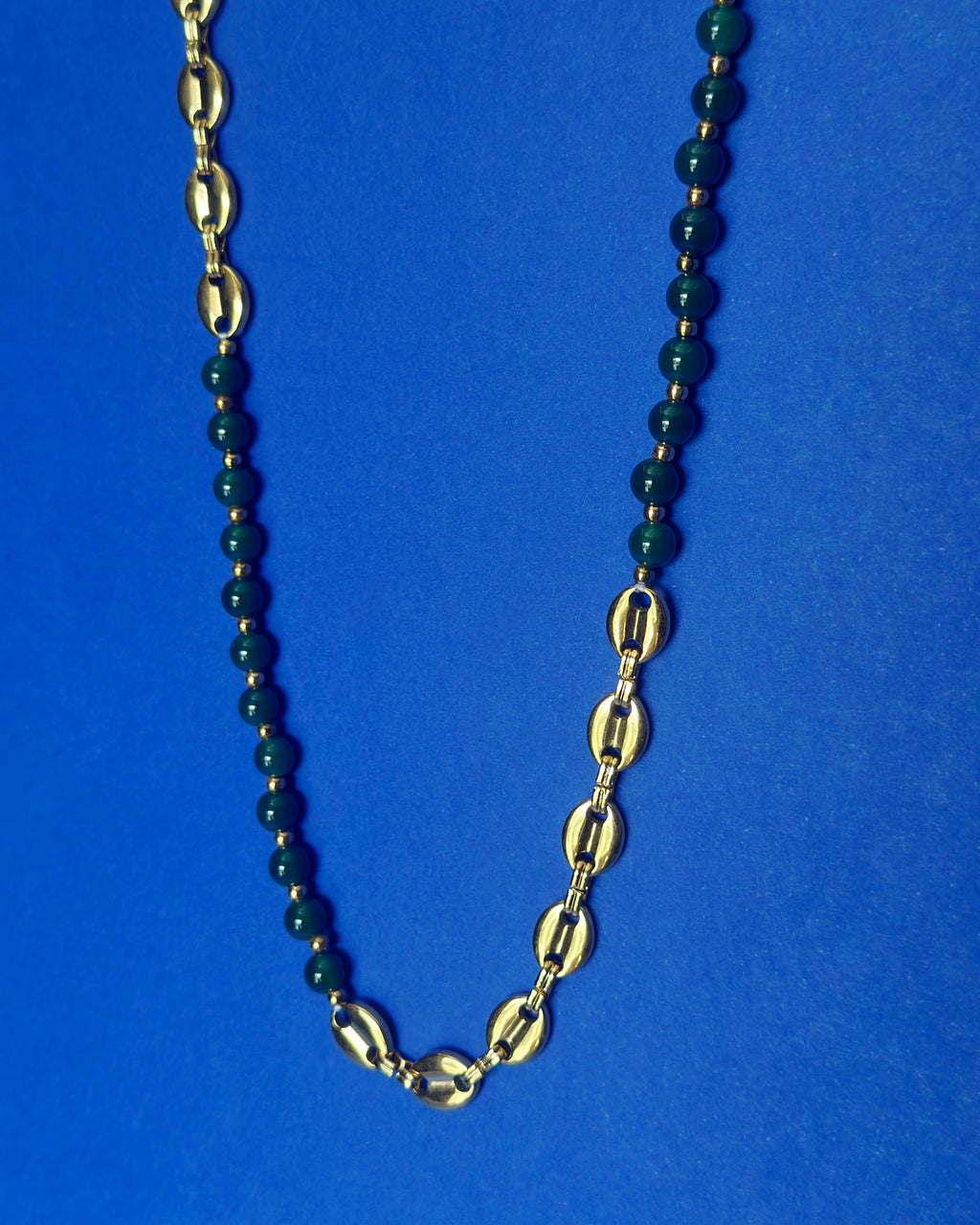 Verdant Necklace