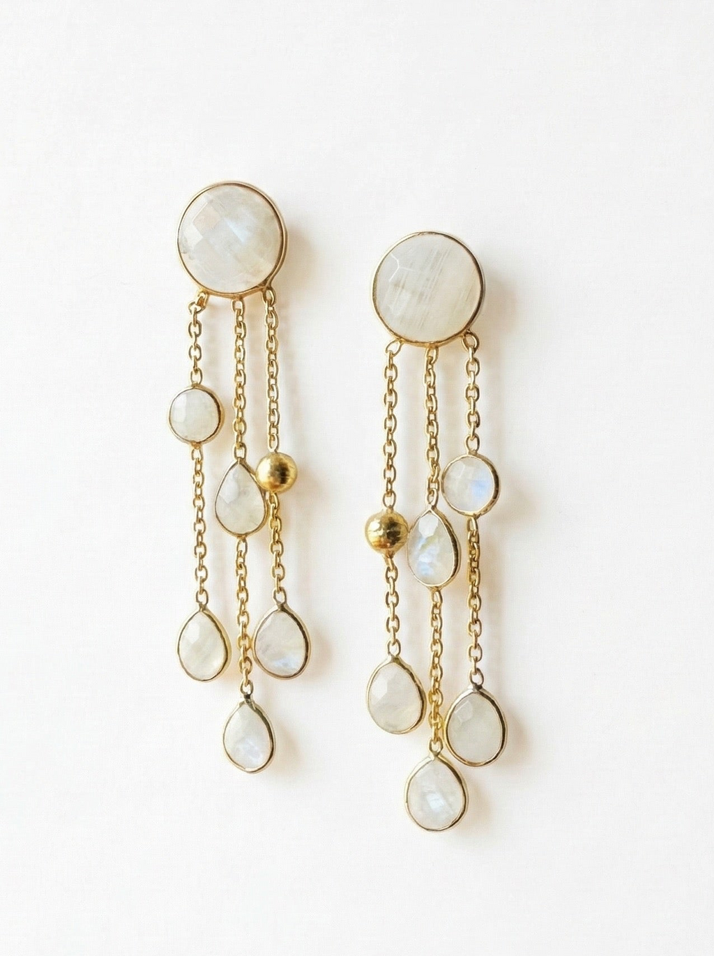 Celestial Drop Earrings