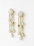 Celestial Drop Earrings