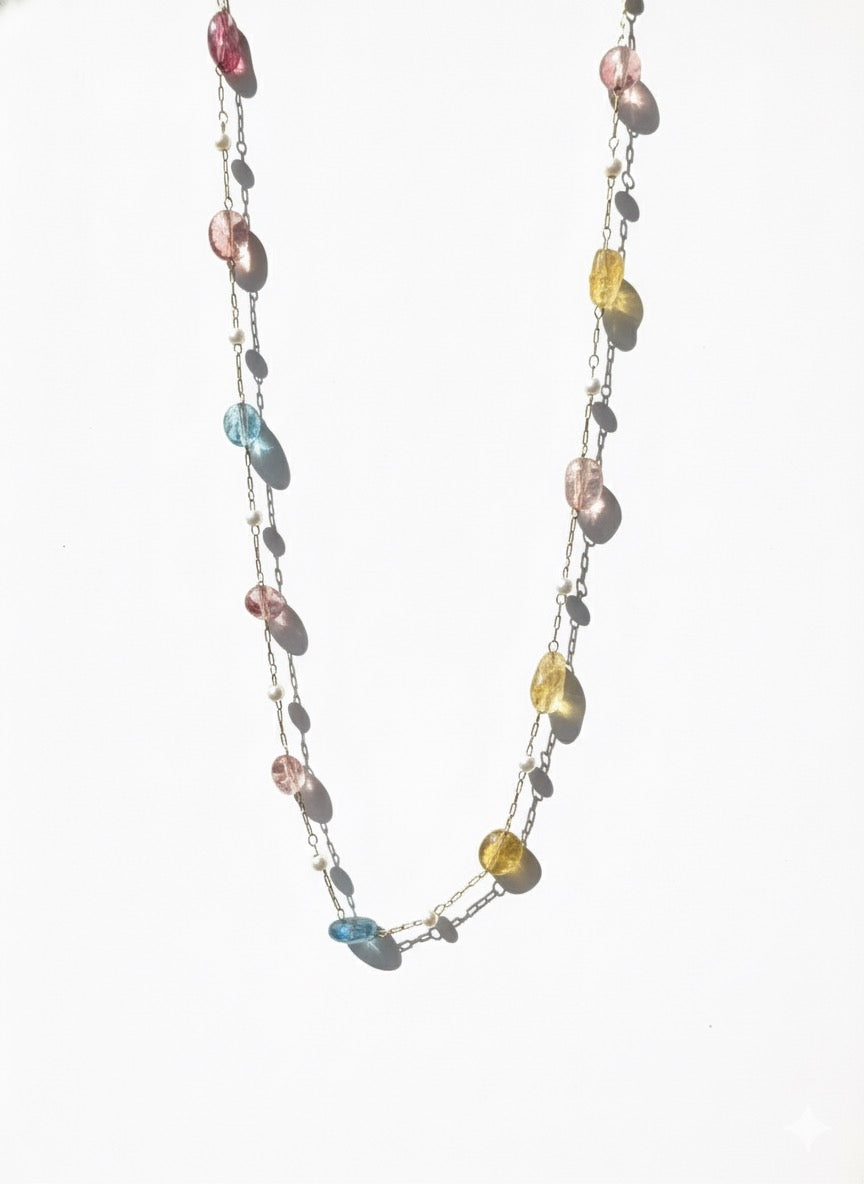 Sunlit Necklace