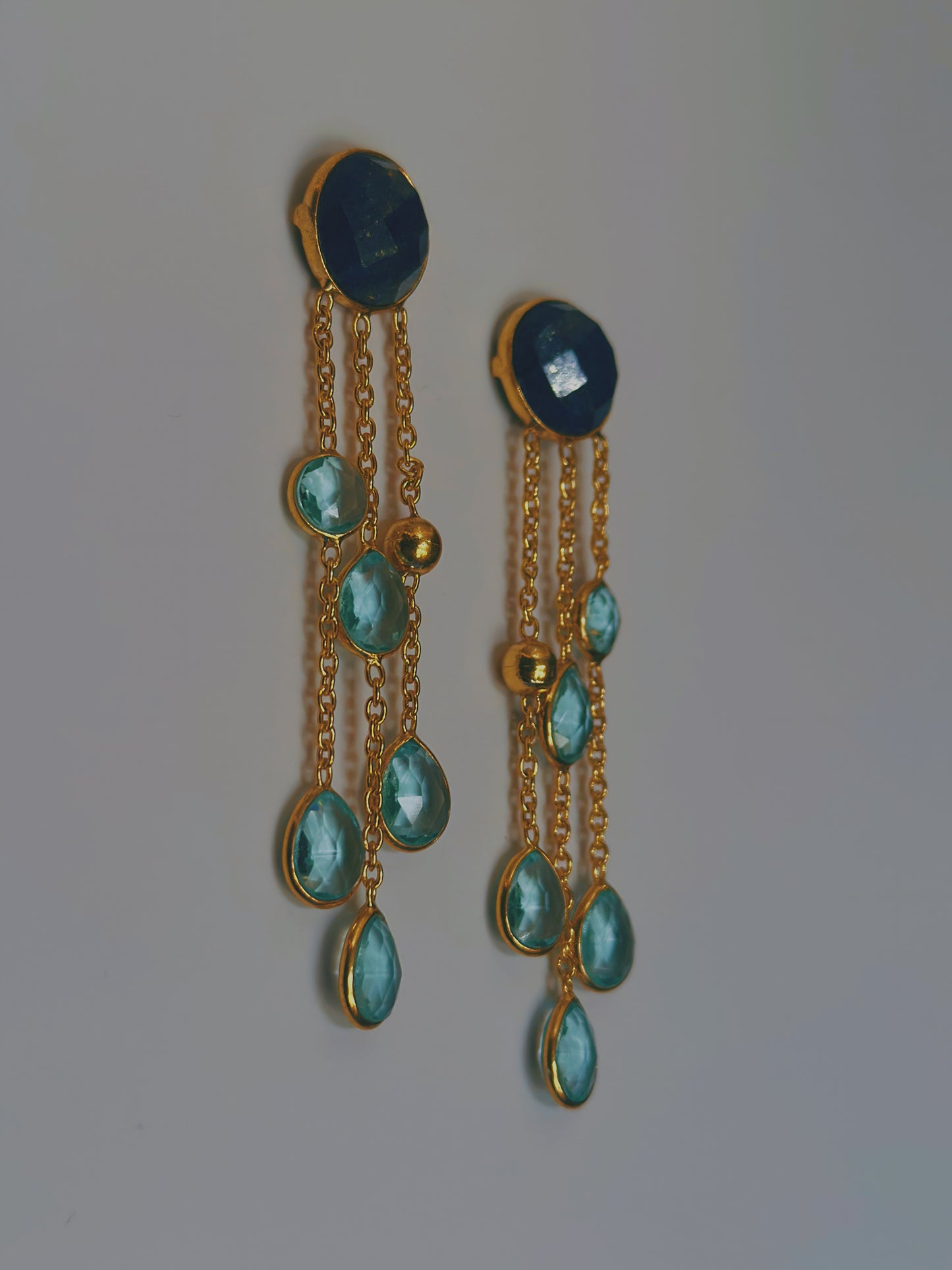 Serenade Drop Earrings