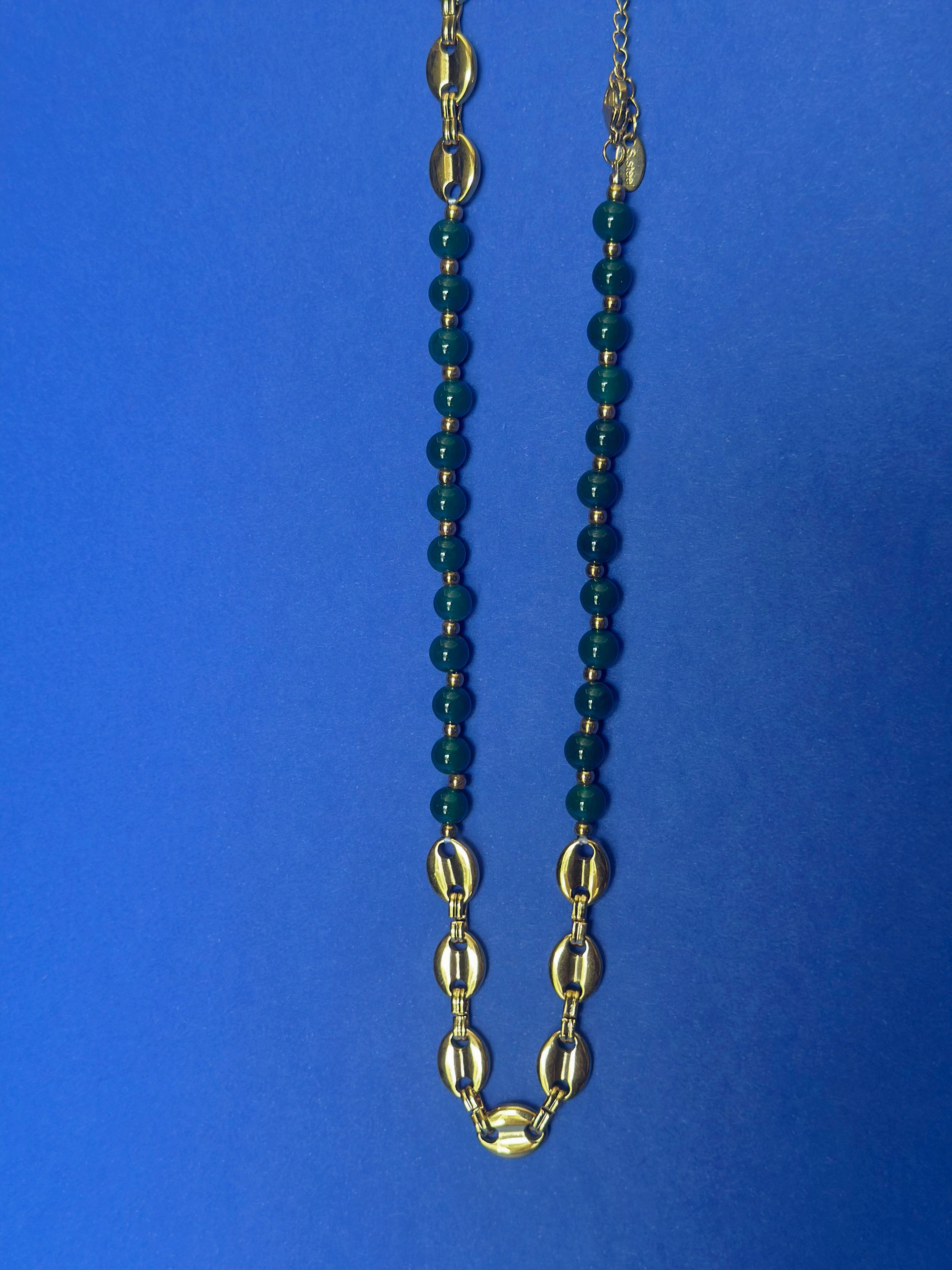 Verdant Necklace