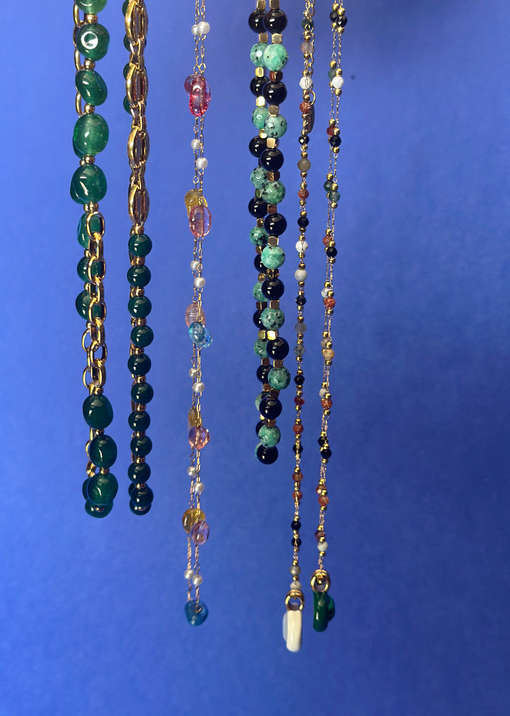 Sunlit Necklace