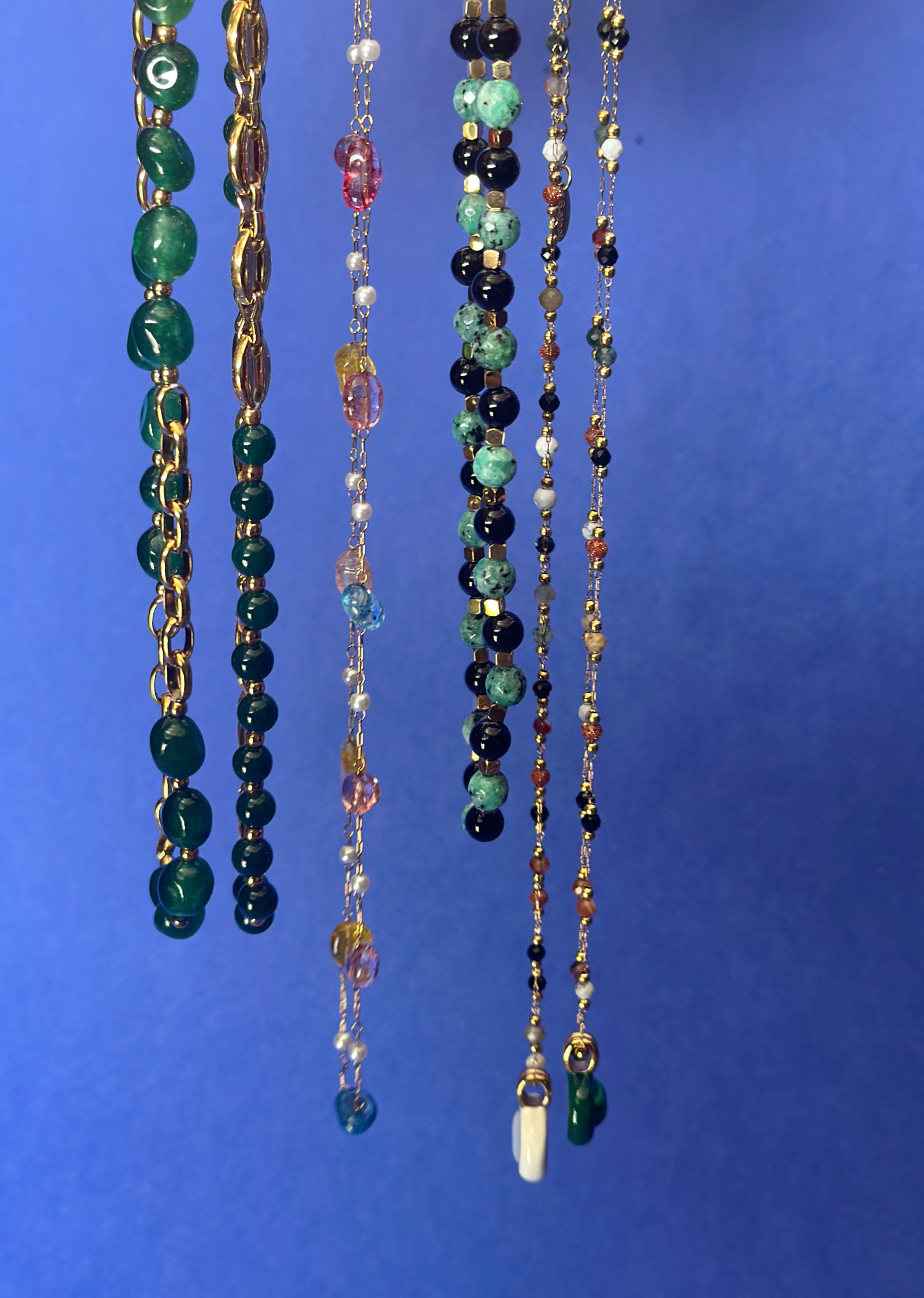 Sunlit Necklace