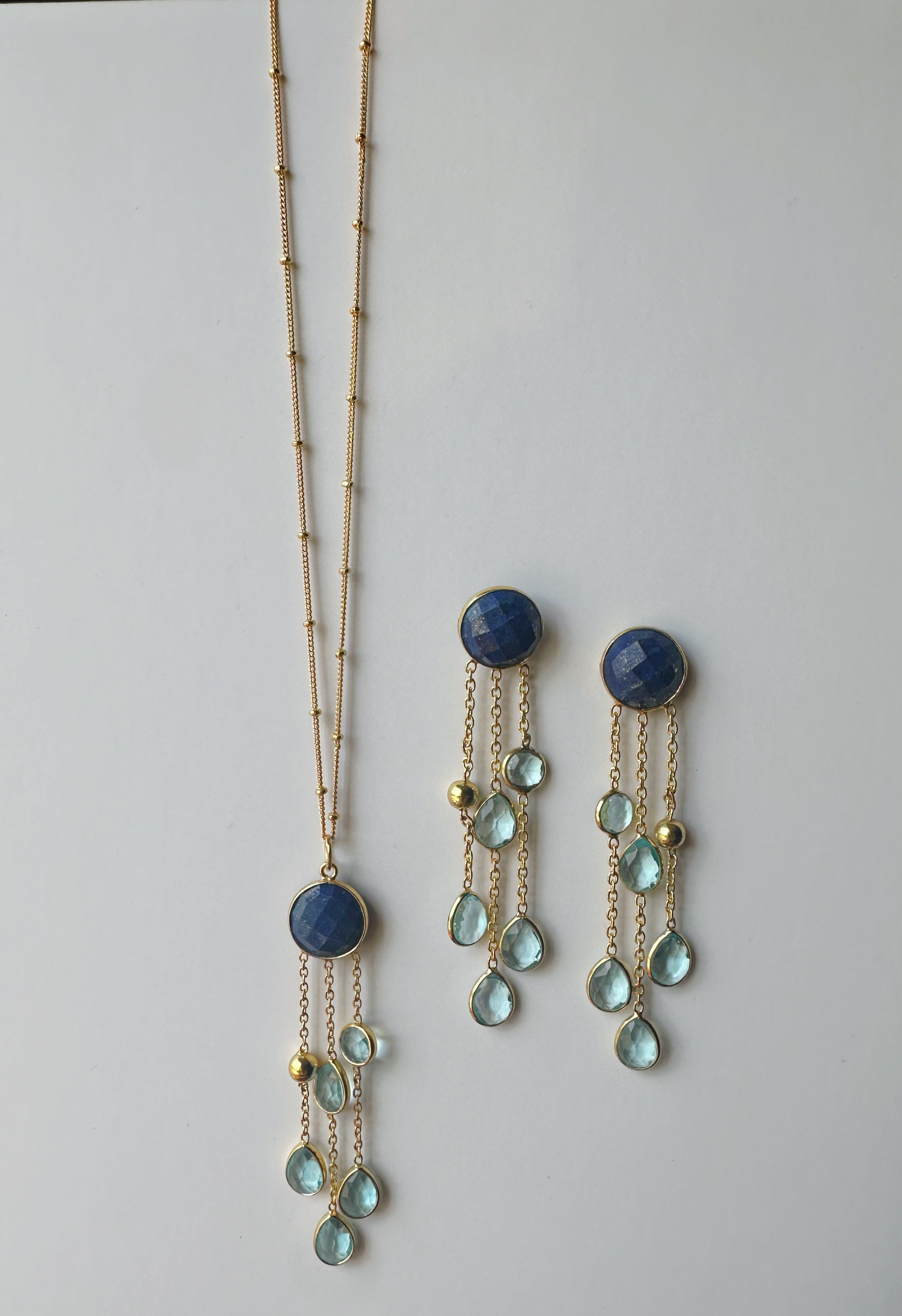 Serenade Drop Earrings