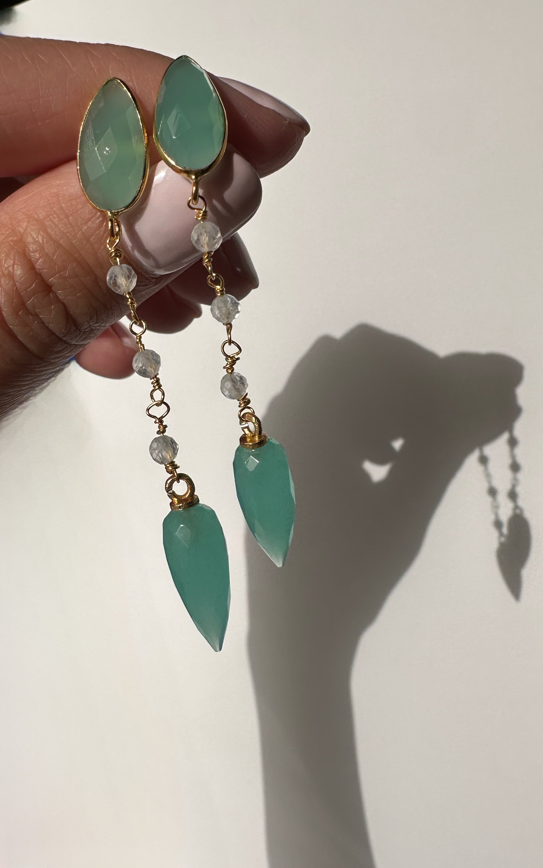 Laila earrings