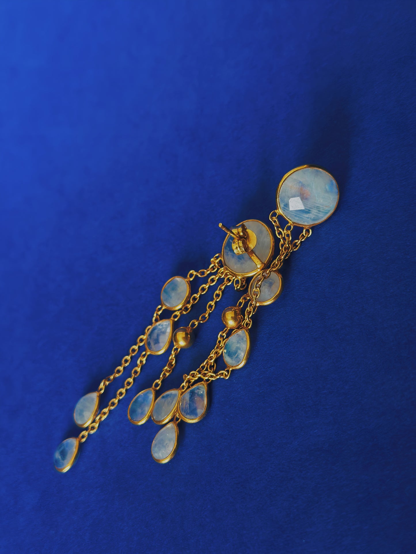 Celestial Drop Earrings